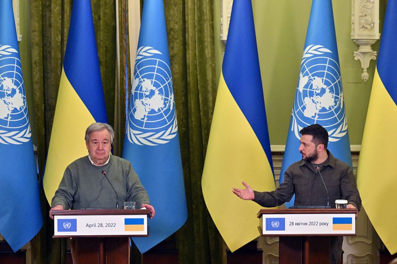 un and ukraine