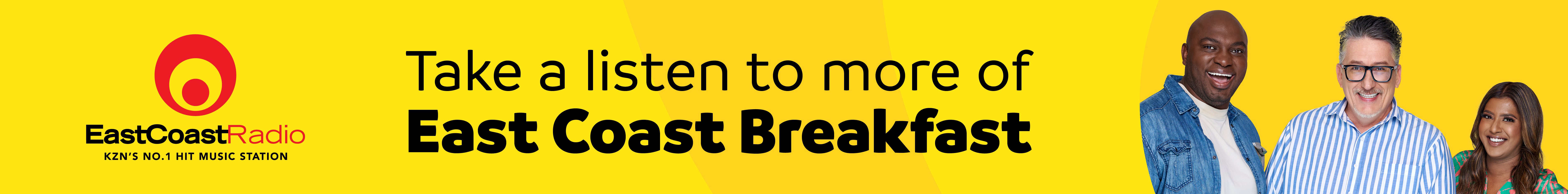 East Coast Breakfast has a new web banner now.