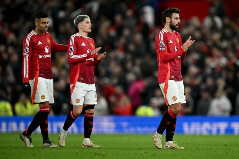 Manchester United have made their worst start to a Premier League season ever
