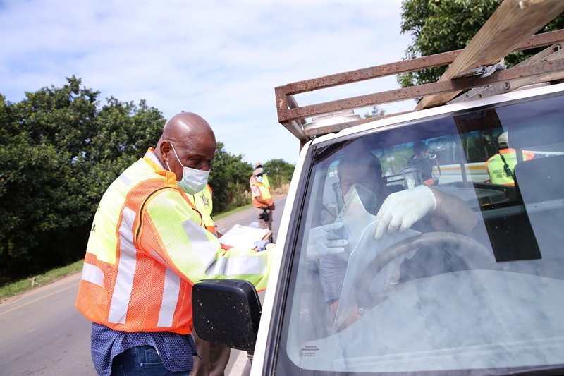 Transport KZN MEC Bheki Ntuli lockdown