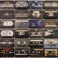 Audio cassette