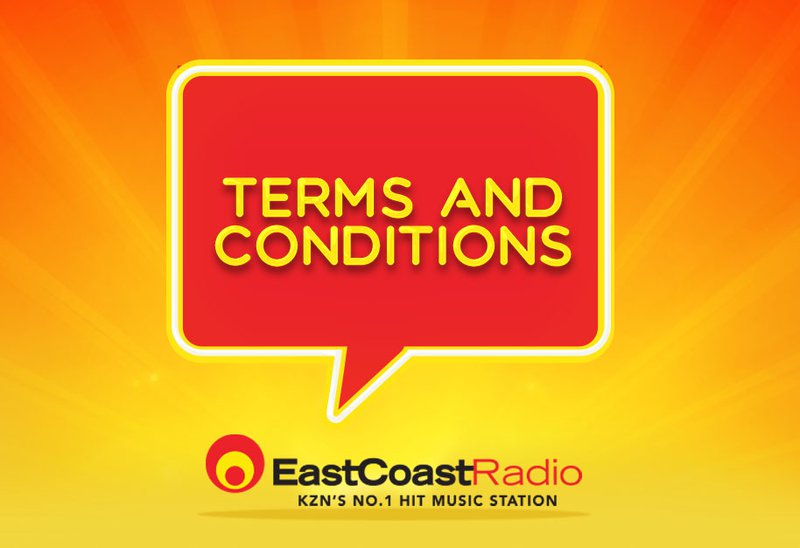 ECR BIRTHDAY BY YOUR SIDE BLOG IMAGE TERMS & CONDITIONS