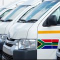 South Africa taxis Durban