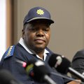 National Police Commissioner Fannie Masemola