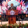 Cyril Ramaphosa at the G20