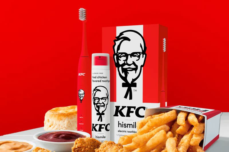 KFC hismile