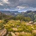Blyde river canyon Lowveld viewpoint