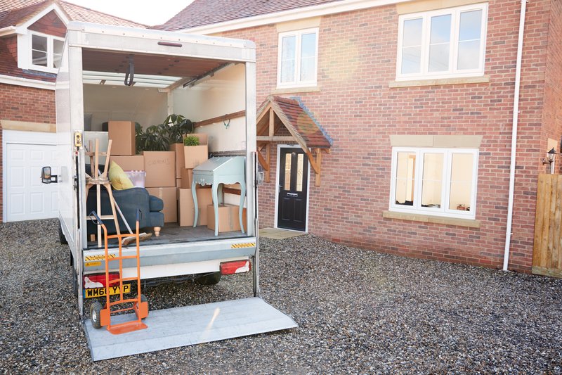 Moving house