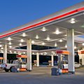 petrol gas station garage generic