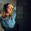 LISTEN: Woman finds eye in work fridge