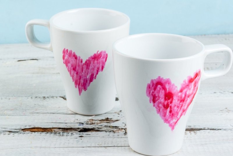 Valentine's Day mug