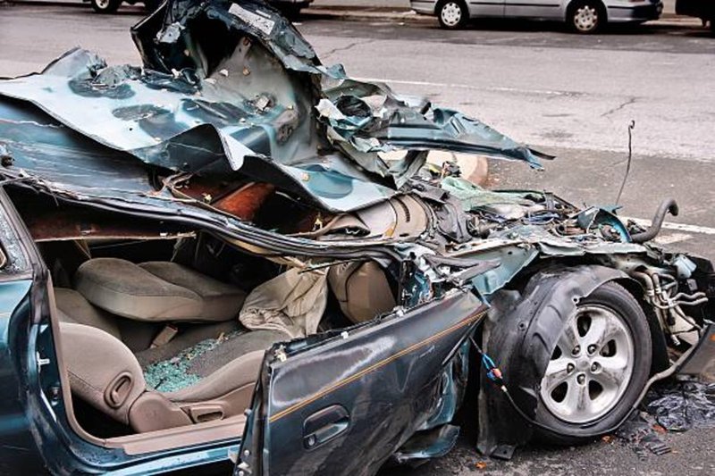 CAR CRASH