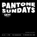 Pantone Sundays