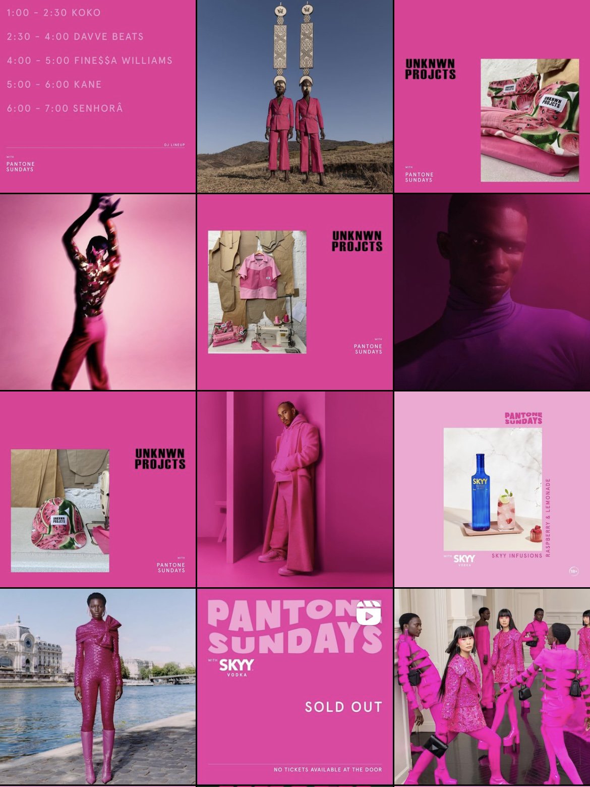 Pantone
