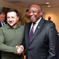 Ramaphosa Zelensky