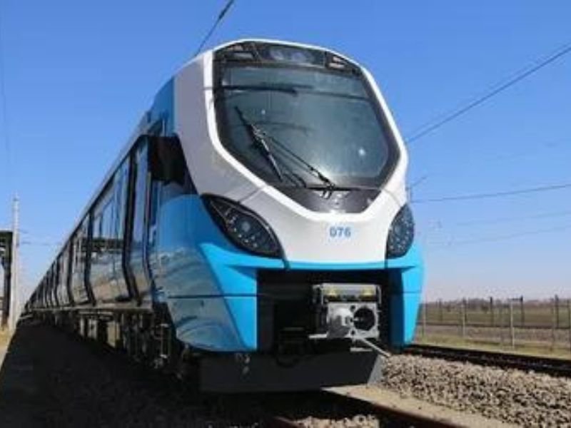 Image of People's Train