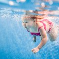 Toddler Swimming