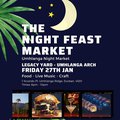 The night market