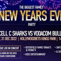 New Year's Eve Party