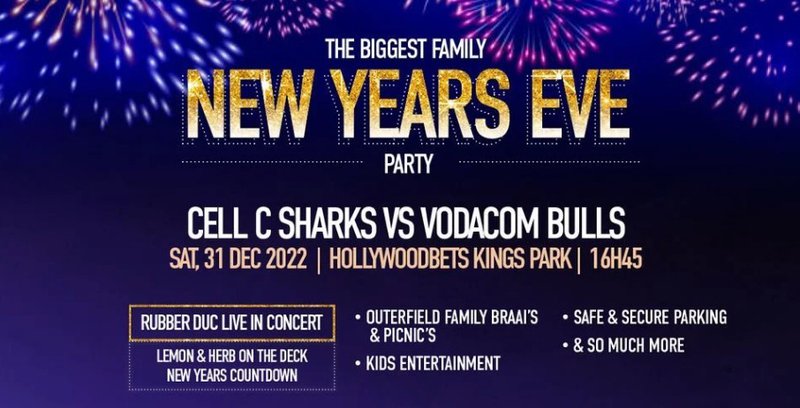 New Year's Eve Party