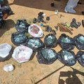 Suspected drug dealer arrested in Phoenix