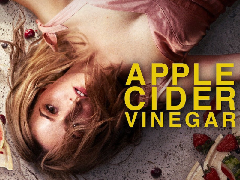 Apple Cider Vinegar NF