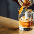 THE MANHATTAN COCLTAIL