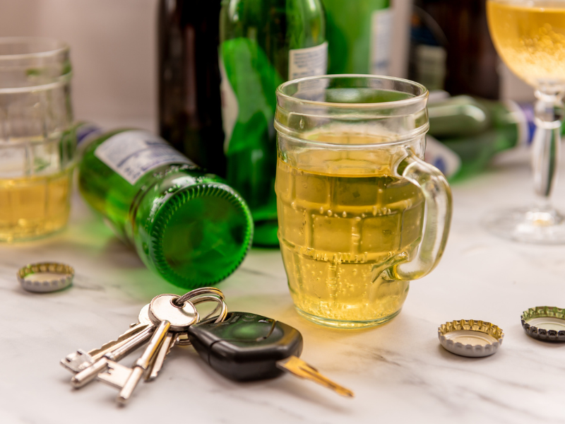 Drunk driving