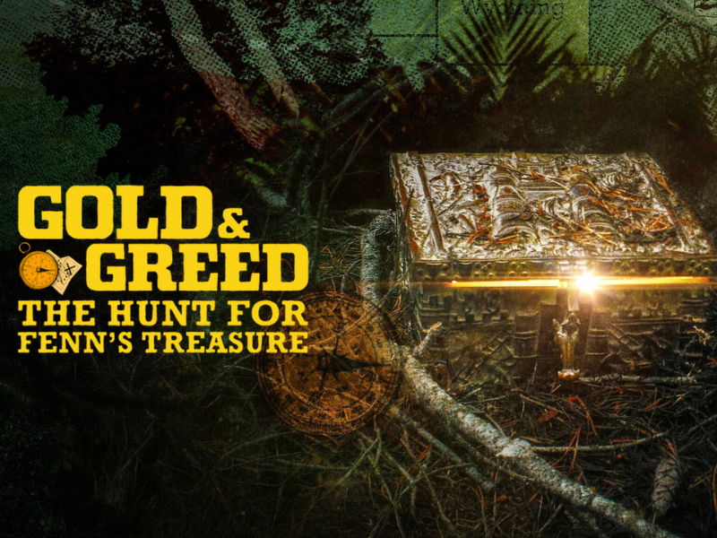 Gold & Greed Netflix