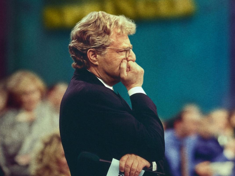 Jerry Springer Netflix