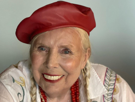 Joni Mitchell