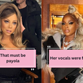 Mariah Carey and Mary J Blige