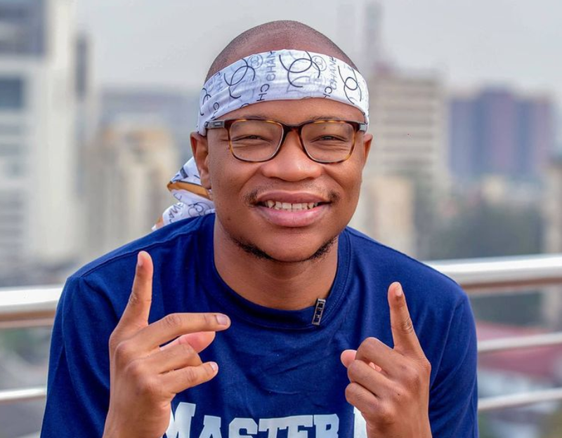 Master KG faces court problems over hit song Jerusalema.