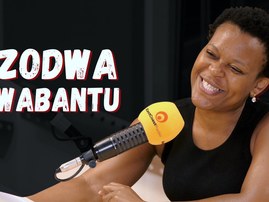 Zodwa Wabantu in the first episode of 'Dopest in Durban'