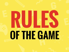 LKS RULES OF THE GAME
