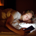 Kids Texting