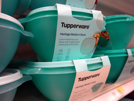 Tupperware 25’